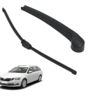 Thumbnail 7 of Комплект задна чистачка с рамо и перо 400mm за SKODA OCTAVIA III Комби