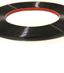 Thumbnail 3 of Самозалепваща лайсна протектор за врати прозорци странични огледала предна броня 12мм х 15м