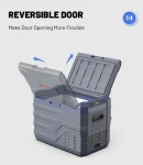 Thumbnail 7 of Преносим хладилник фризер хладилна кутия с компресор 12V/24V 100/220V 30 литра Flexzon