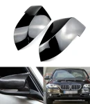 Thumbnail 3 of Комплект от 2бр. M-Style капаци за странични огледала за BMW F10 F11 F18 F06 F12 F13 F01 F02 FACELIFT Фейслифт