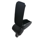 Thumbnail 5 of Нов Подлакътник, Барче за автомобил за Форд Фиеста 7 Ford Fiesta 7 2009 - 2017 с черно текстилно покритие