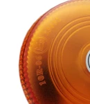 Thumbnail 2 of 60 LED Лед Сигнална Лампа Аварийна Маяк Буркан 12V 24V С Mагнитно и Болтово Захващане