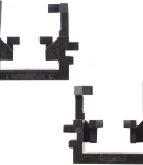 Thumbnail 2 of 1 брой Адаптер за LED крушка крушки за фарове H1 за Форд Фиеста Фокус Мондео Ford Focus Fiesta Mondeo за дълги светлини