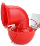 Thumbnail 4 of Мощна 175Hz Тромба Kлаксон Звук Бик 12V 12 Волта Кола Камион Бус Мотоциклет