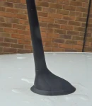 Thumbnail 5 of FM АМ Радио Антена 21 cm и Основа За Захващане За Фиат 500 Fiat 500 Абарт /500x Abarth Алфа Ромео Жулиета Alfa Romeo Giulietta 2012-2021, 50540987