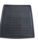 Thumbnail 1 of 3D Гумена стелка за багажник DeluxeBoss за MERCEDES GL (7 местна) X164 X166 2006-2019г.