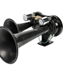 Thumbnail 8 of Въздушна Тромба дизелов локомотив TGV 35СМ С Клапан 12V - 24V Клаксон За Камион ТИР TIR