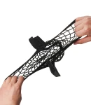 Thumbnail 10 of Органайзер еластична мрежа за багажник 38см х 25см черна