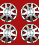 Thumbnail 2 of Универсален комплект от 4 броя тасове за автомобил Grand 16 Цола