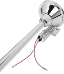 Thumbnail 9 of Тромба клаксон единична 12-24V за автомобили джипове бусове ТИР - 63 см