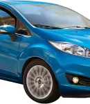 Thumbnail 2 of Комплект от 4бр. ветробрани за FORD FIESTA MK6 5 врати 2008-2017