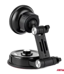 Thumbnail 3 of Магнитна автомобилна стойка за телефон за табло въртяща се на 360°