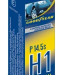 Thumbnail 1 of 1 брой халогенна крушка H1 Х1 12V 55W P14,5s 5000K E4 Goodyear Гудиър