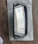 Thumbnail 5 of Универсално огледало за обратно виждане с основа 375 mm x 185 mm за камион автобус строителни и селскостопански машини багери кемпери и др.