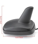 Thumbnail 5 of FM/ AM Антена тип акулова перка Shark за Опел Астра Зафира Корса Вектра и др.