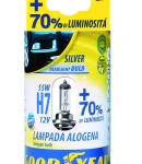 Thumbnail 1 of 1 брой халогенна крушка H7 Х7 12V 55W + 70% 3000K E4 Goodyear Гудиър