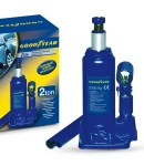 Thumbnail 1 of Хидравличен крик тип бутилка 2 тона 148 - 278 мм Goodyear Гудиър