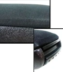 Thumbnail 4 of Нов Подлакътник, Барче за автомобил за Vw Фолксваген Golf Голф 4, Бора Bora ,Skoda Шкода Октавия Octavia ,Audi A3 Ауди с черно текстилно покритие