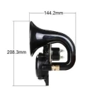 Thumbnail 2 of Въздушна тромба клаксон подходящ за всички превозни средства на 12-24V 120dB