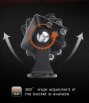 Thumbnail 8 of 27.5 см Диоден LED Лед Бар 72W Ултра Тънък 12-24V Комбинирана Combo - Flood и Spot Светлина