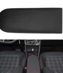 Thumbnail 7 of Капак за подлакътник VW Golf 4, Bora, Beetle, Polo, Passat, Jetta с черно кожено покритие