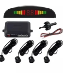 Thumbnail 8 of Ултразвуков Парктроник с Четири Датчика и LED Дисплей, Черен или Сив Цвят