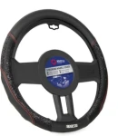 Thumbnail 1 of Калъф за волан SPARCO - SPS129BK