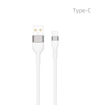 Thumbnail 1 of Кабел за зареждане TYPE C/USB 1 метър -  X124/159