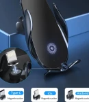 Thumbnail 4 of Поставка за телефон с Wireless Charger - Сива