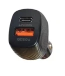 Thumbnail 1 of Адаптер за зарядно с 2 порта - RH-C05/PG83