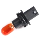 Thumbnail 2 of Комплект 2 Броя Крушки с Фасунга За Мигач в Странично Огледало, Оранжева, За Mercedes Мерцедес Sprinter Спринтер 2006+, VW Crafter Крафтер 2006+