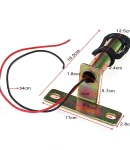 Thumbnail 5 of Стойка Бърза Връзка Куплунг за Сигнална Аварийна Лампа Маяк Буркан MAR710