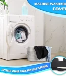 Thumbnail 8 of Ортопедична анатомична възглавница за сядане за седалка офис или столче за кола с мемори пяна против болки в гърба и кръста