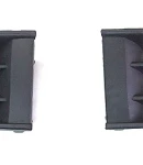 Thumbnail 1 of КОМПЛЕКТ ЛЯВА И ДЯСНА РЕШЕТКА, РЕШЕТКИ ЗА ДИРЕКТНА СМЯНА ЗА ФОЛКСВАГЕН ПОЛО VOLKSWAGEN POLO HATCH 9N1 2001-2005 OEM