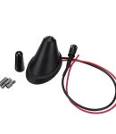 Thumbnail 2 of AM-FM Черна Автомобилна Антена 3 см.с усилвател RAKU II За Volkswagen Audi Seat Skoda Фолксваген Ауди Сият Шкода