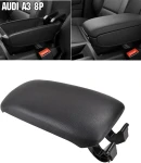 Thumbnail 1 of Капак за подлакътник за AUDI A3 8P 2003-2012г. с черно кожено покритие