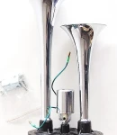 Thumbnail 1 of Тромба клаксон двойна 12-24V за автомобили джипове бусове и камиони