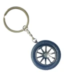 Thumbnail 2 of Ключодържател джанта с гума PG204 - Графит