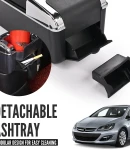 Thumbnail 11 of Подлакътник барче за Opel Astra J 2009–2018 MK4 - Еко кожа – Черен