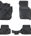 Thumbnail 1 of Комплект 4бр. 3D Гумени стелки за купе от TPE гума X-Series за AUDI A3 8Y 2021+