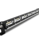 Thumbnail 8 of 51 См 162W Едноредов Мощен Диоден LED Лед Бар 54 Led Ултра Тънък Халоген Лампа Прожектор 12V 24V Автомобил АТВ Джип 4х4 Offroad Камион и др.