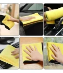 Thumbnail 3 of Микрофибърна кърпа PA778 - 30х40см