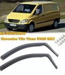 Thumbnail 2 of Комплект от 2бр. ветробрани за Mercedes VITO / VIANO W639 2003-2014