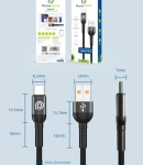 Thumbnail 9 of Кабел Phone Planet USB Type-C 1.2m