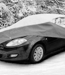 Thumbnail 4 of Висококачествено Покривало Kegel серия Mobile Garage размер M1 за хечбек 380-405см x 126-136см, сиво