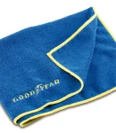 Thumbnail 2 of Многофункционална мека микрофибърна кърпа за избърсване подсушаване и почистване на замърсявания 40 x 40 cm Goodyear Гудиър