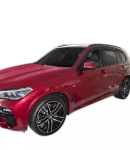Thumbnail 4 of Комплект от 4бр. ветробрани за BMW X5 (G05) след 2020