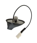 Thumbnail 4 of Основа База FM АМ Радио Антена За Фиат 500 Fiat 500 Абарт /500x Abarth Алфа Ромео Жулиета Alfa Romeo Giulietta 2012-2021, 50540987