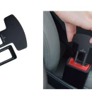 Thumbnail 1 of 2бр Универсалени Закопчалки Залъгалки Slim Слим за предпазен колан на автомобил