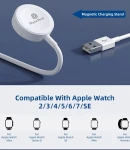 Thumbnail 7 of Безжично зарядно Phone Planet вкл. и за Apple Watch